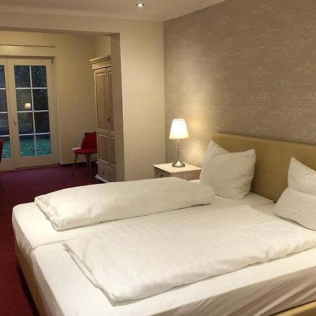 Landhotel Franck Garni Brietlingen Eksteriør bilde