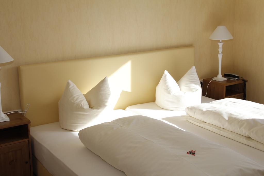Landhotel Franck Garni Brietlingen Rom bilde