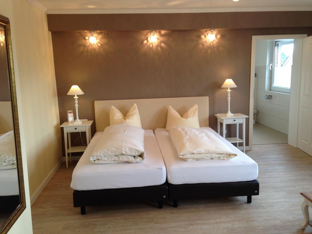 Landhotel Franck Garni Brietlingen Rom bilde