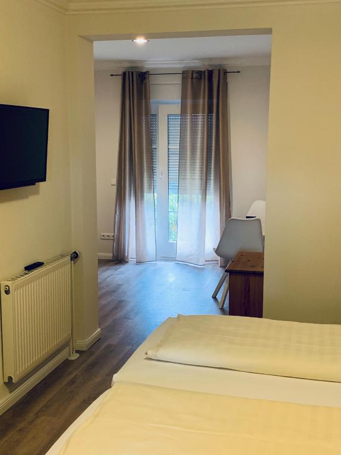 Landhotel Franck Garni Brietlingen Eksteriør bilde